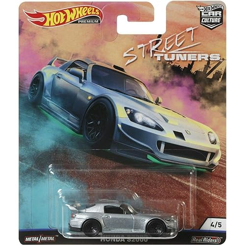 Hot Wheels Honda S2000 Vehicle