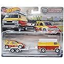 Hot Wheels Team Transport MG Metro 6R4 Rally Hauler, Car Culture #47