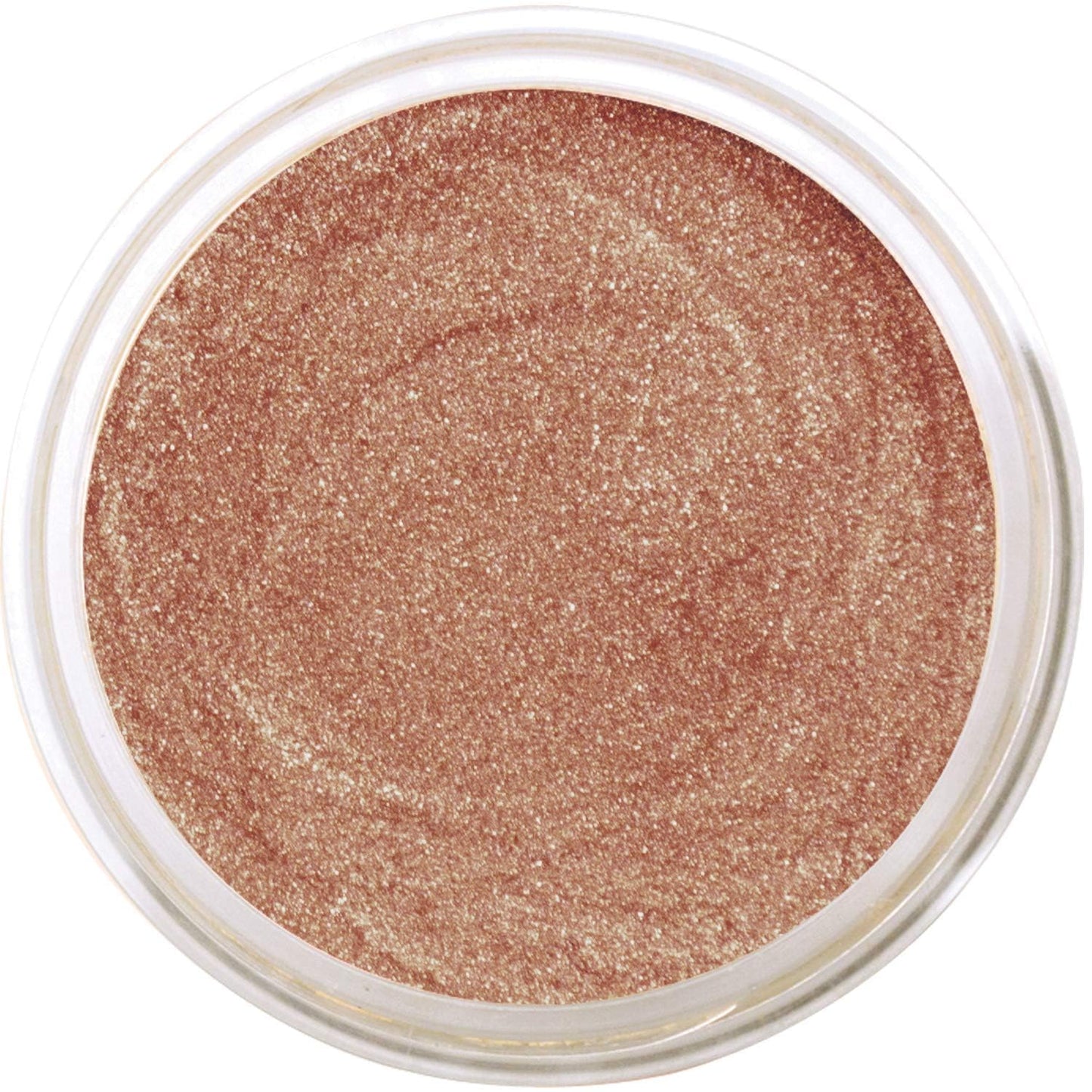 BellaTerra Cosmetics Mineral Bronzer - Travel Compact Vegan Tanning Contour Powder for Face & Body - Soft Synthetic Bristles for Smooth Foundation