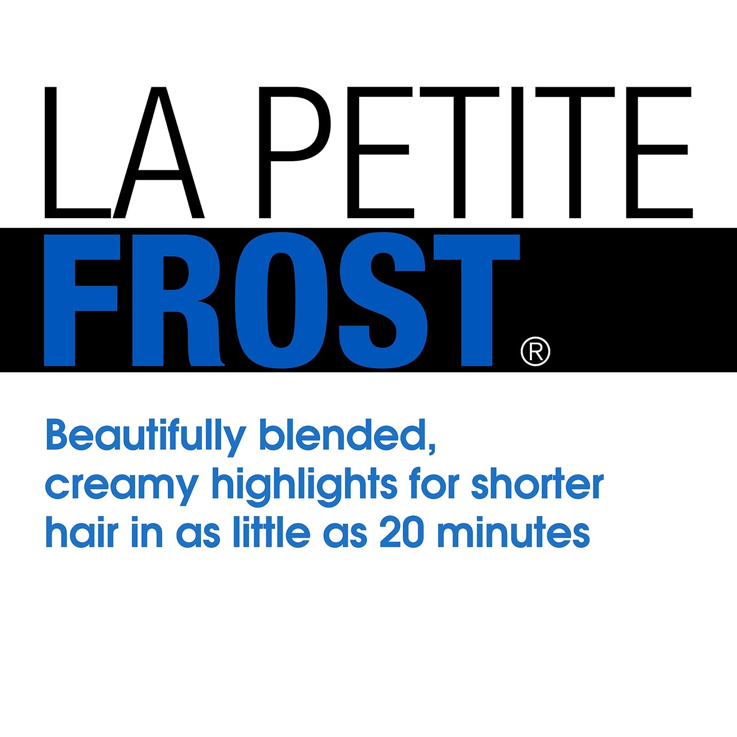 L’Oreal Paris Le Petite Frost Pull-Through Cap Highlights For Short Hair, H55 Creme Caramel