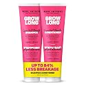 Marc Anthony Shampoo and Conditioner Gift Set, Grow Long Biotin - Anti-Frizz Deep Conditioner For Split Ends & Breakage - Vitamin E, Caffeine