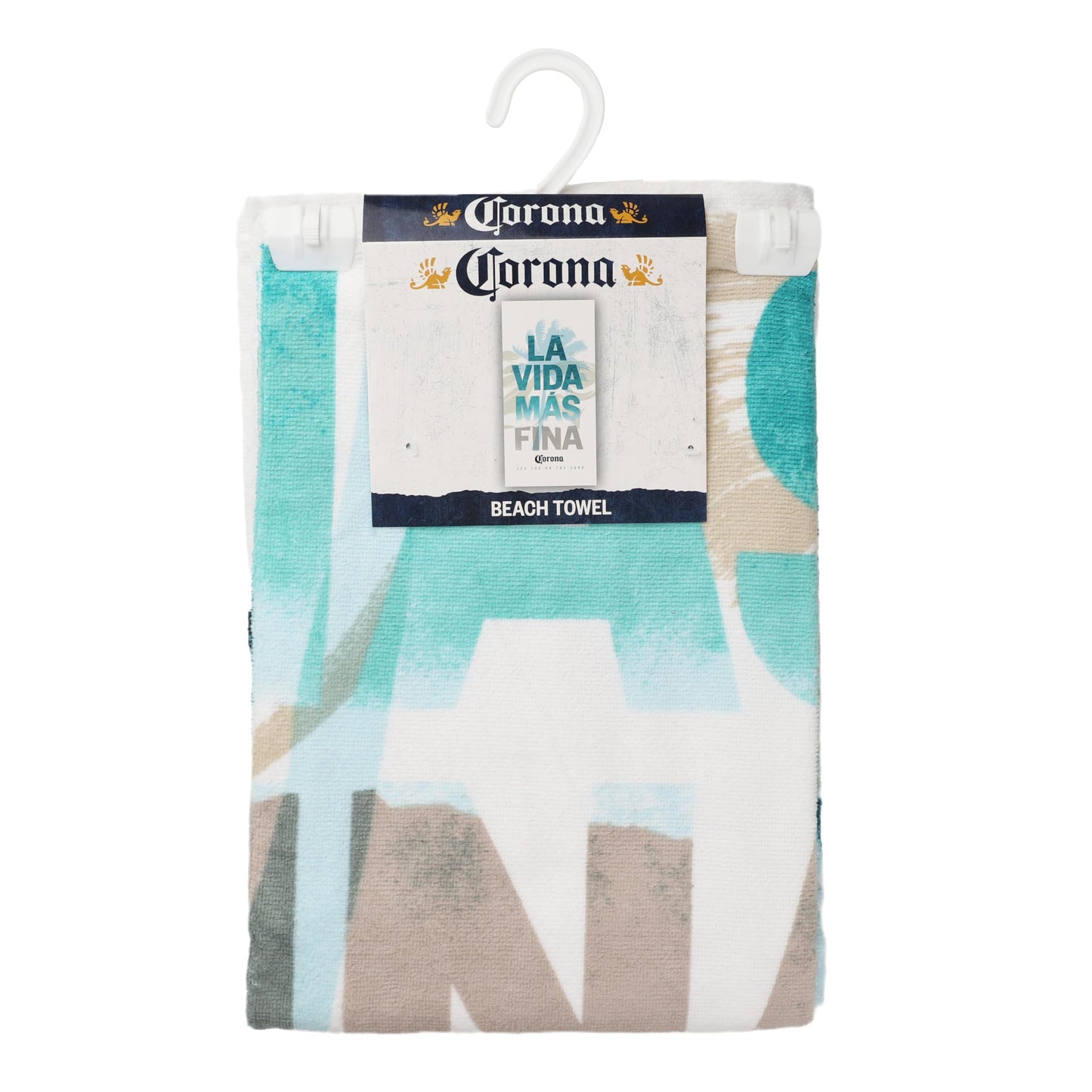 Northwest Corona Beach Towel, 30" x 60", Vida Palm