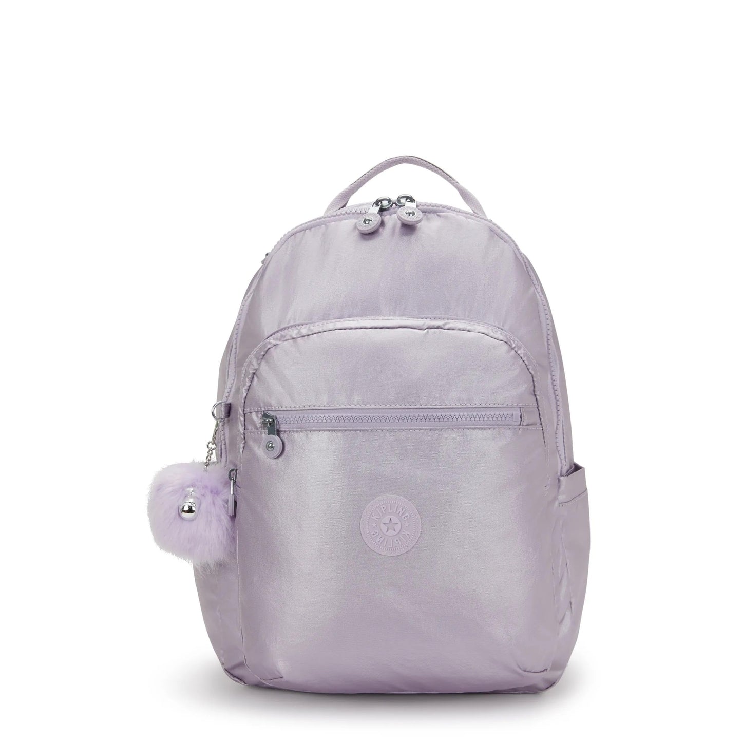 Kipling Seoul Large Metallic 15" Laptop Backpack