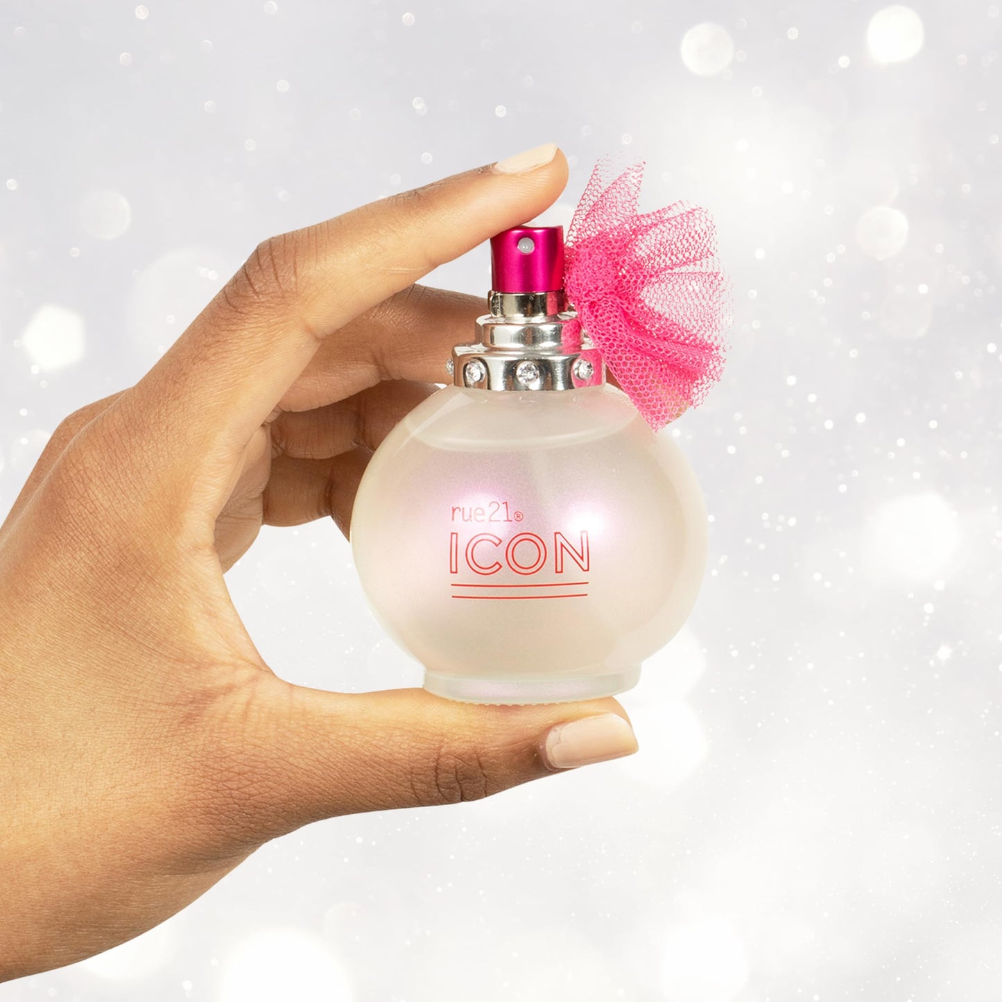 Rue 21 Icon Eau De Parfum Women's Perfume Spray - 1.7 fl oz (50 ml)