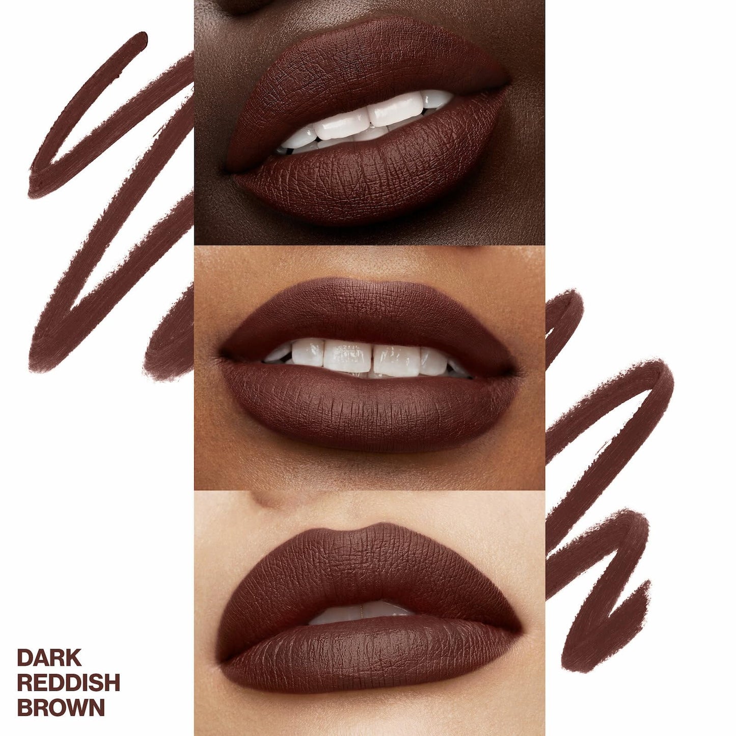 Smashbox Be Legendary Line & Prime Lip Liner Pencil | Creamy, Long Lasting, Precise Lip Liner Pencil for Shaping & Sculpting Lips, 0.04 Ounce, Dark