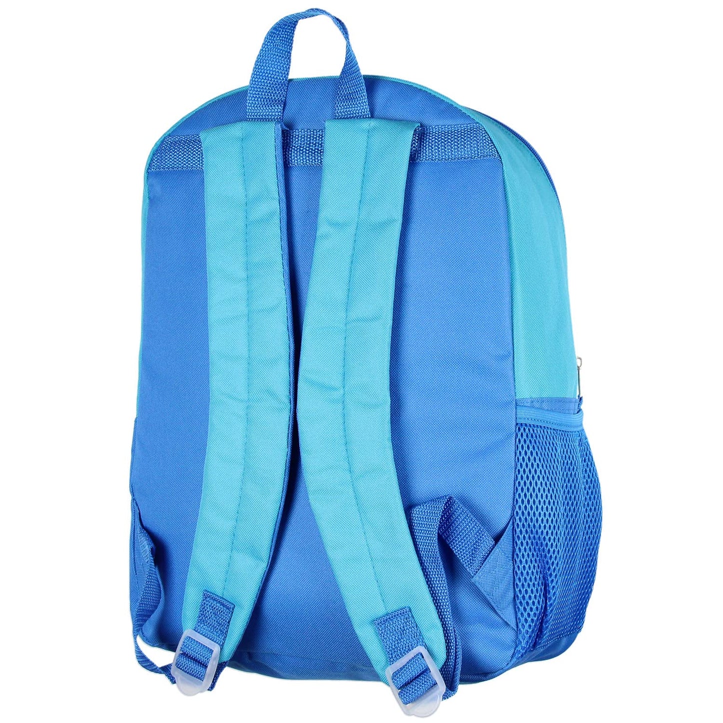 Bioworld Animal Crossing Character Print Backpack 5 pc Set Lunch Tote Keychain