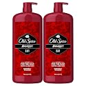 Old Spice, Shampoo and Conditioner 2 in 1, Swagger for Men, 32 Fl Oz, Pack of 2 - Old Version