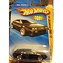 Hot Wheels 2010 New Models '81 DeLorean DMC-12 BLACK #015