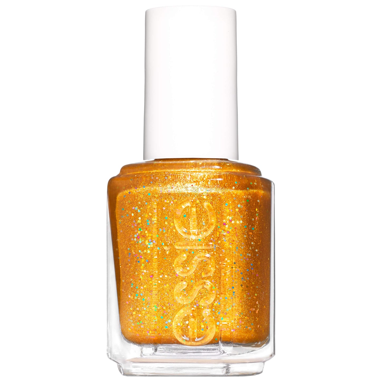 essie winter nail polish, winter trend 2019, glitter finish, caught on tape, 0.46 fl. oz. Beauty & Personal Care essie