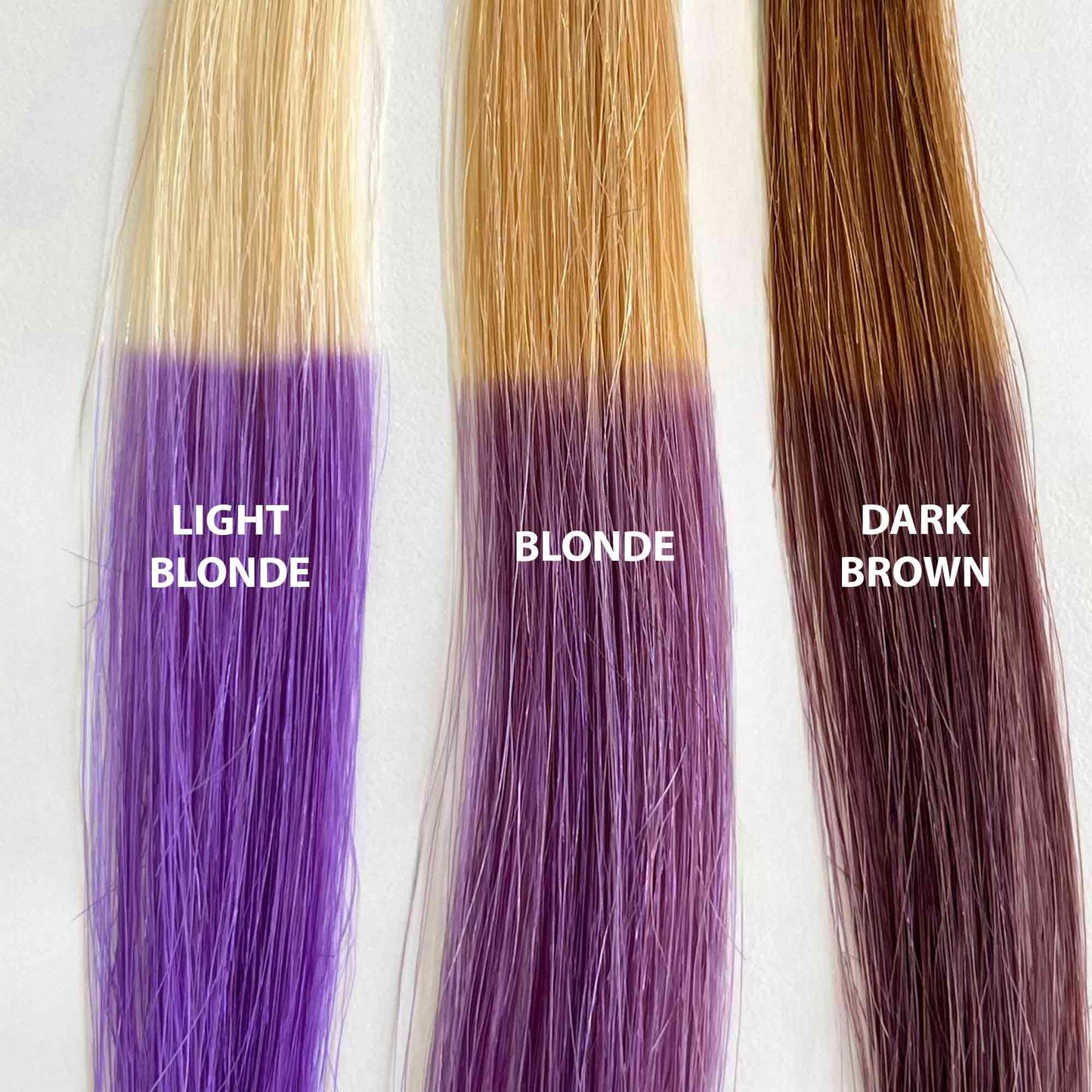 IROIRO Premium Natural Semi-Permanent Hair Color 210 Pastel Lavender (4oz)