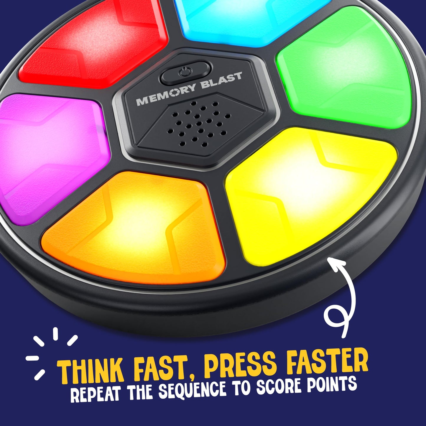 Memory Game for Kids - Gifts for Boys & Girls - 6 7 8 9 10 11 Year Old Boy Birthday Gifts - Kids Games - Toys for 10 Year Old Boy - Car Handheld…