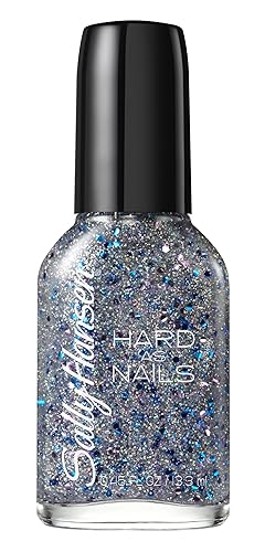 Sally Hansen Hard as Nails Color, Ice Queen, 0.45 Fluid Ounce