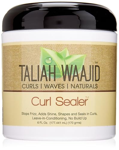 Taliah Waajid Curls, Waves, Naturals Curl Sealer, 6oz