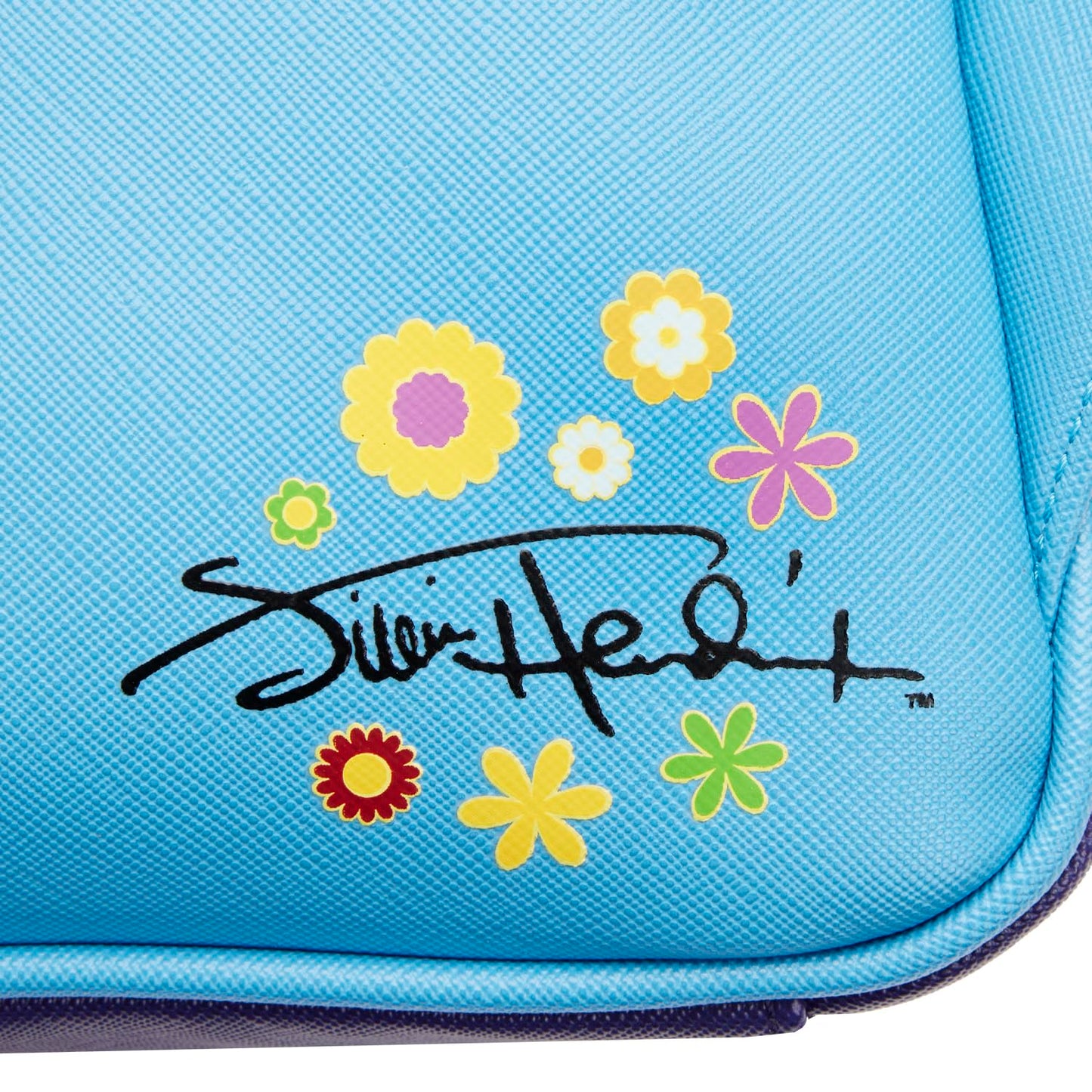 Loungefly Jimi Hendrix Psychedelic Landscape Zip MINI Backpack