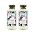 Bath & Body Works Body Lotion Pack of 2, 8oz Each (Disco Daydream)