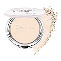 IT Cosmetics Celebration Foundation Illumination, Fair (W) - Full-Coverage, Anti-Aging Powder Foundation - Blurs Pores, Wrinkles & Imperfections - 0.3
