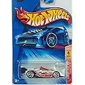 Hot Wheels Ferrari Heat 5/5 Ferrari 333 SP #132 Year: 2004 New - Near Mint