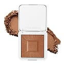 RMS Beauty Redimension Hydra-Bronzer - Talc-Free Gel-to-Powder Bronzer & Highlighter - Hydrating Cream Bronzer for Natural Glow & Sculpted Contour