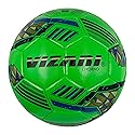 Vizari Soccer Ball - 32-Panel TPU Design for Youth, Kids, and Toddlers - Ideal for Training, Matches & Outdoor Football Games (Pack of 1,6 & 12)