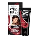 L'Oreal Paris Hair Makeup Temporary 1-Day Hair Color for Brunettes, Bronze Auburn 20, 1 Fl Oz