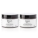 tgin Miracle RepaiRx Strengthening CPR Protein Treatment & Deep Hydrating Hair Mask, for Curly, Coily and Wavy Hair, Repairs, Protects, and Restores