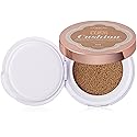 L'Oréal Paris True Match Lumi Cushion Foundation, N4 Buff Beige, 0.51 oz.