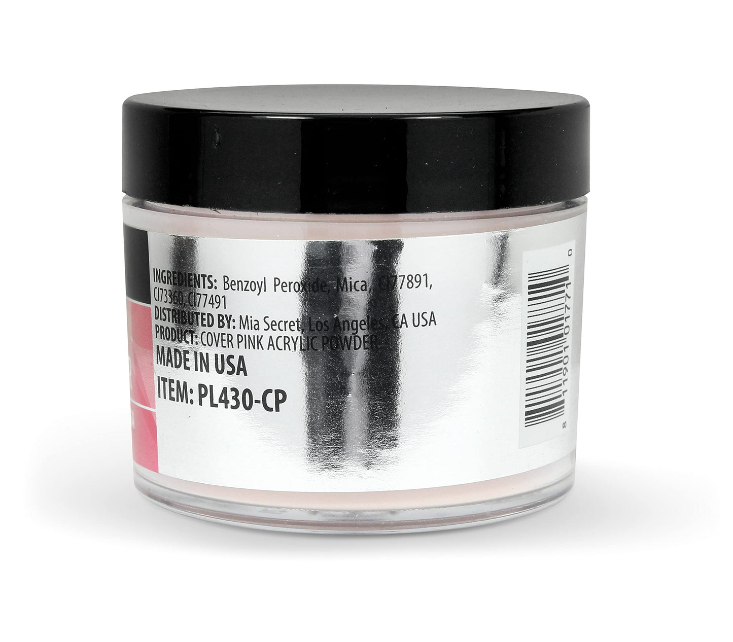 Mia Secret Cover Pink Acrylic Powder - Easy to Apply - 2 Ounce Beauty & Personal Care Mia Secret