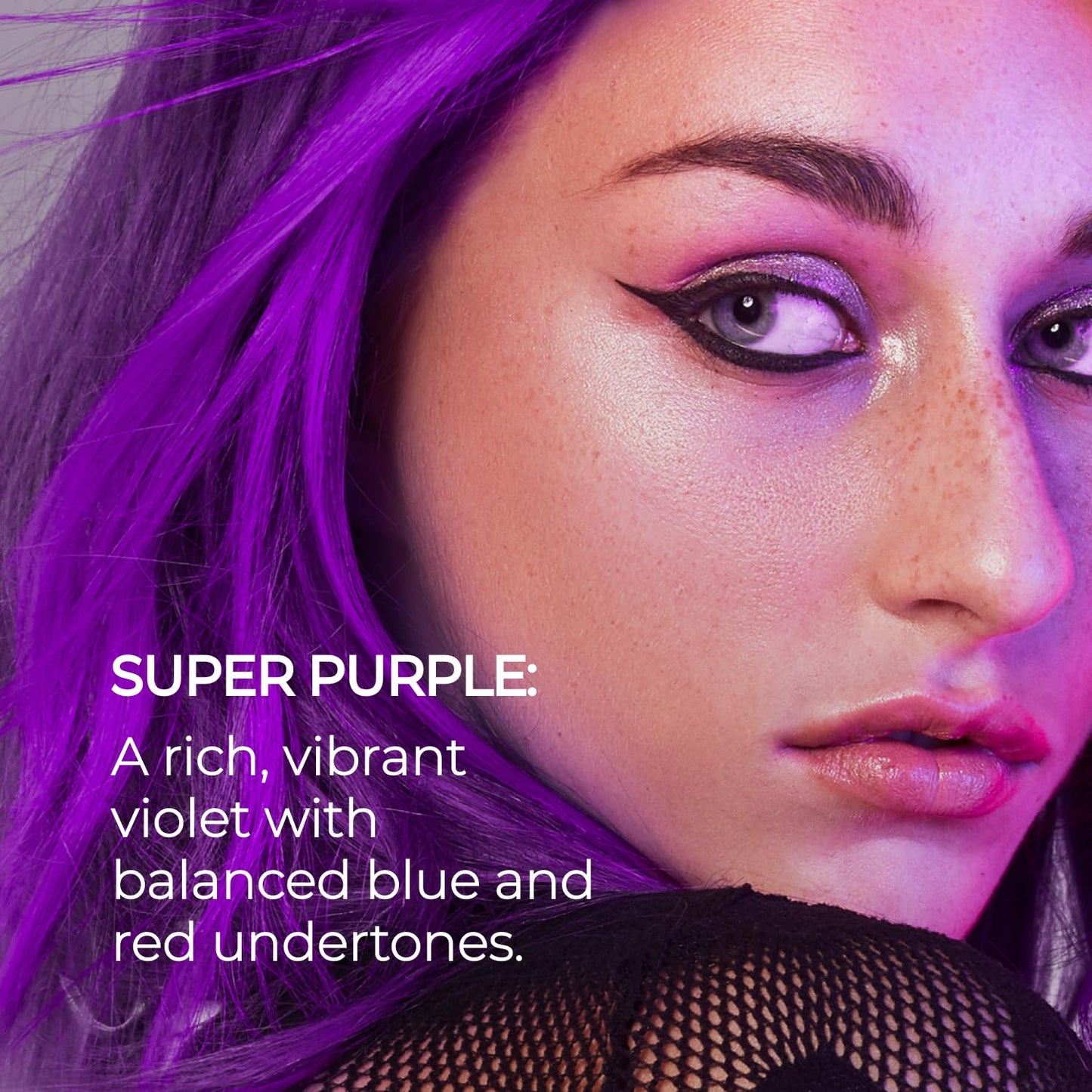 XMONDO Color Super Purple Depositing Mask, Hair Dye, 8 Fl Oz Beauty and Personal Care XMONDO