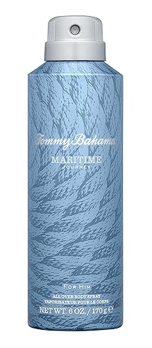 Tommy Bahama Maritime Journey Body Spray, 6 fl. oz.