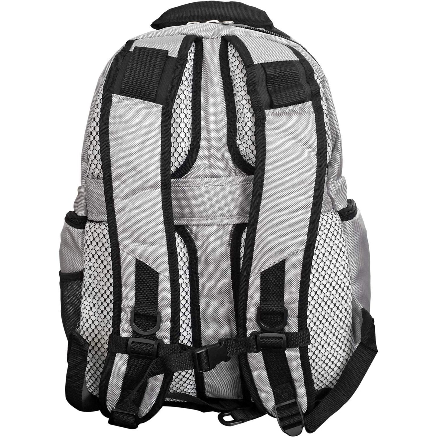 Denco University of Michigan Laptop Backpack- Fits Most 17 Inch Laptops and Tablets - Ideal for Work, Travel, School, College, and Commuting