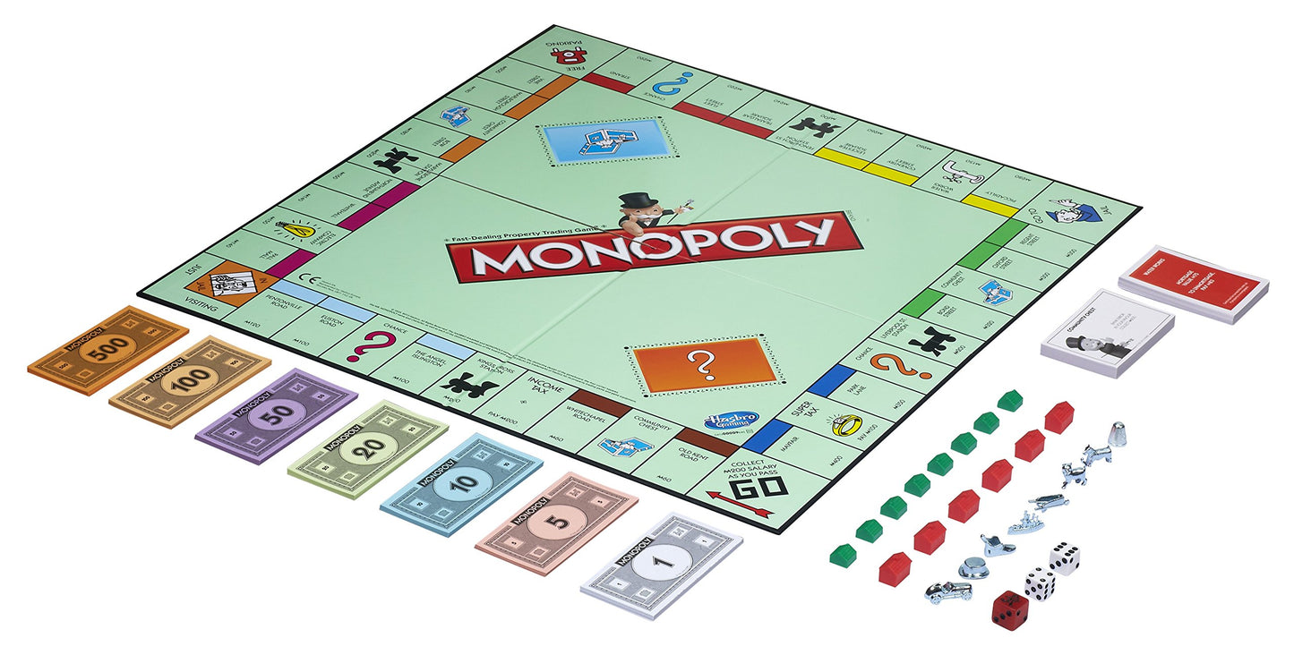 Milton Bradley Monopoly