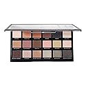 e.l.f. The New Classics 18 Eyeshadow Palette Set, Neutral Tones, (Matte,Shimmer,Satin) 0.634 Ounce