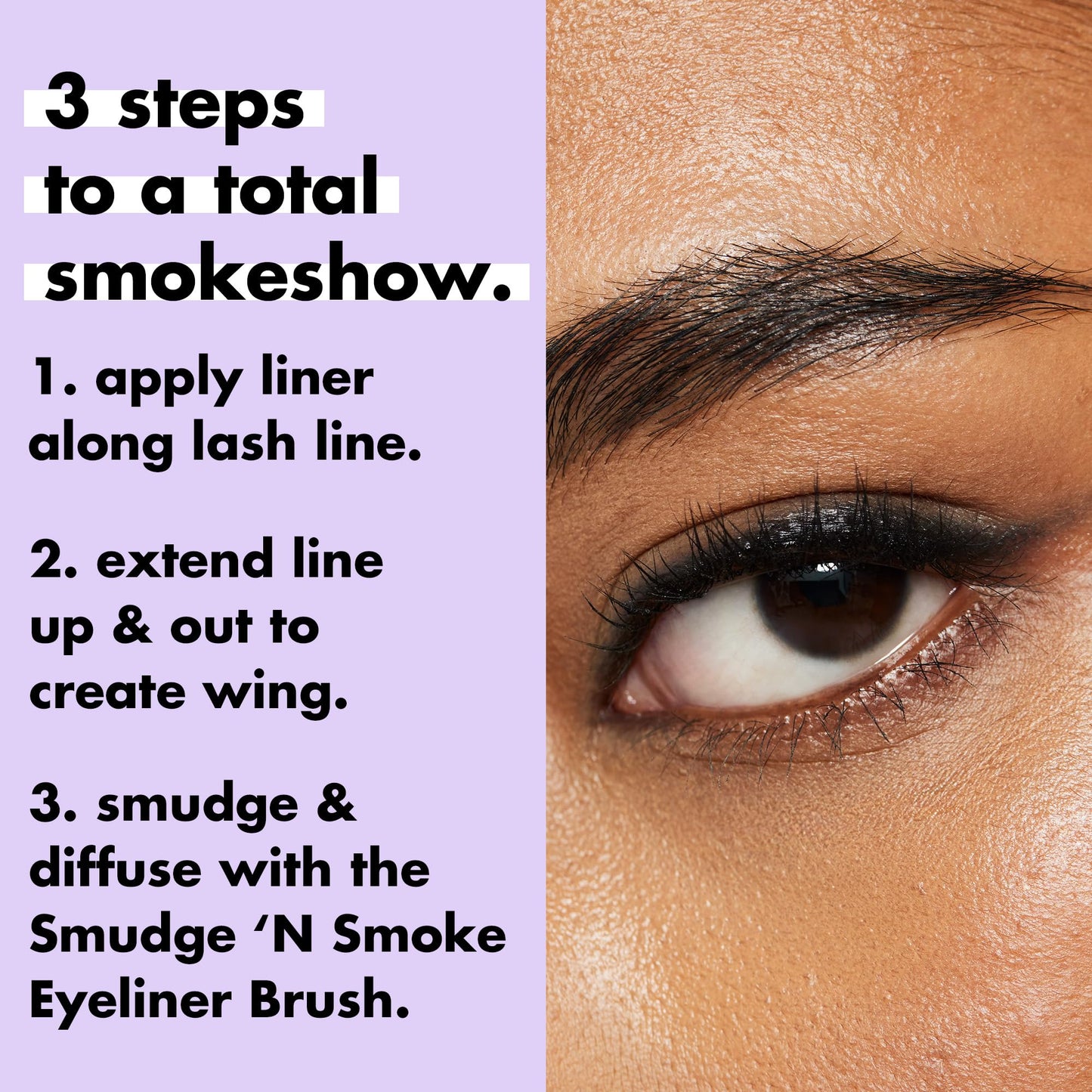 e.l.f. Smoky Kohl Eyeliner, Eye Pencil For Creating Long-Lasting, Bold, High-Pigmented Makeup Looks, Vegan & Cruelty-Free, Beige Flag