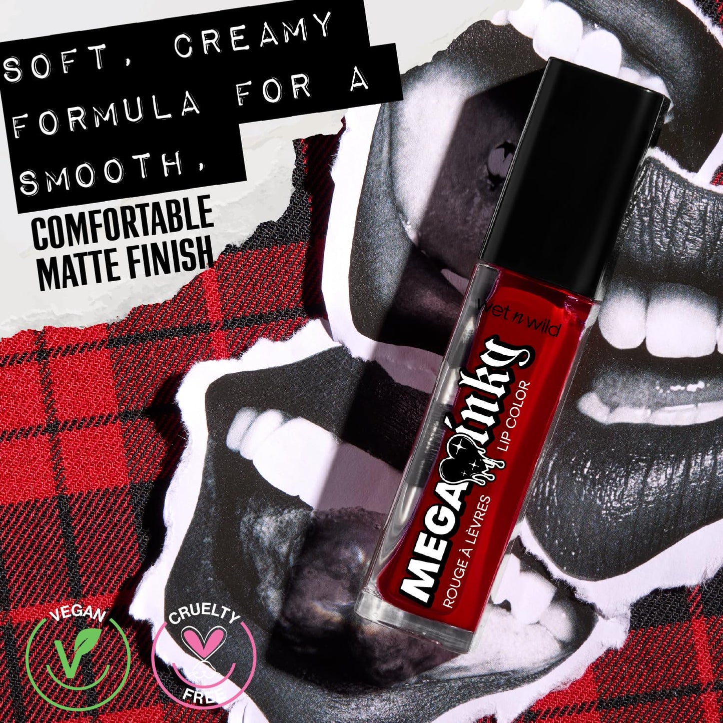 wet n wild Mega Inky Lip Color