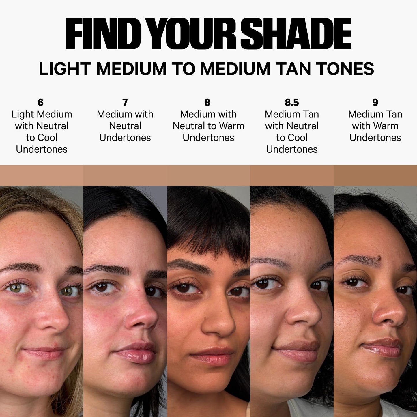 Milk Makeup Hydro Grip Gel Concealer with Hyaluronic Acid - 12HR Hydrating Concealer + Complexion Stick for Buildable Coverage with Dewy Finish - 8