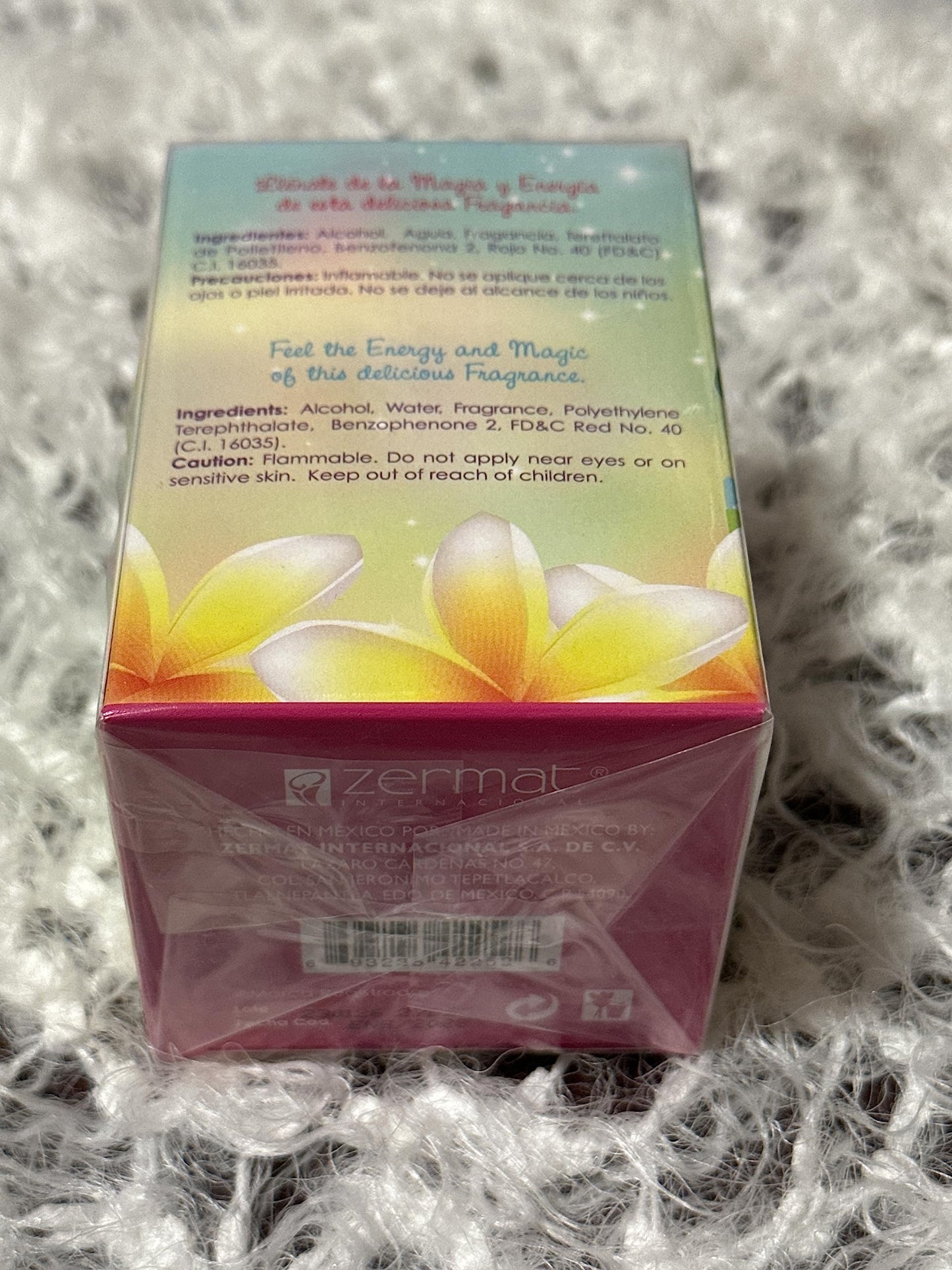 Fantasy Princess Girls Fragrance 1.7oz, Fragancia Para Nina 50ml by Zermat International