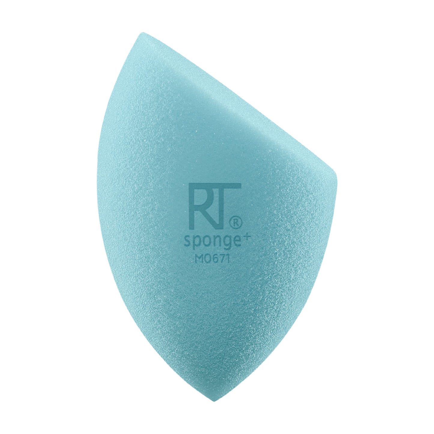 Real Techniques Miracle Airblend Sponge, Matte Makeup Blending Sponge, For Liquid, Cream, & Powder Products, Offers Medium To Full Coverage