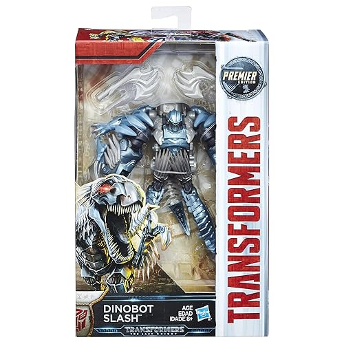 Transformers: The Last Knight Premier Edition Deluxe Decepticon Berserker