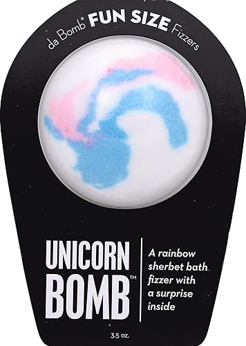 Da Bomb Bath Fizzers Unicorn Bath Soaks