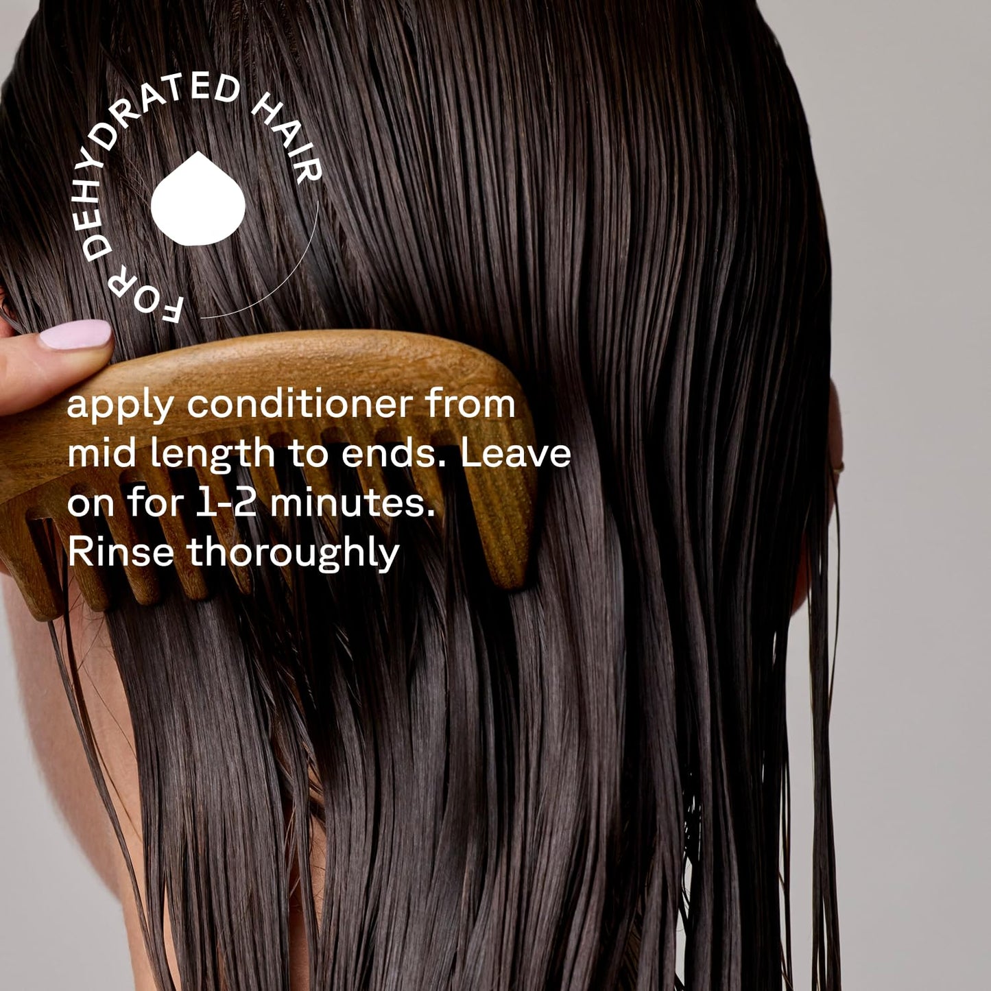 Acure Ultra Hydrating Conditioner - for Damaged, Fine, Dry, Hair - 8 fl oz Beauty and Personal Care Acure
