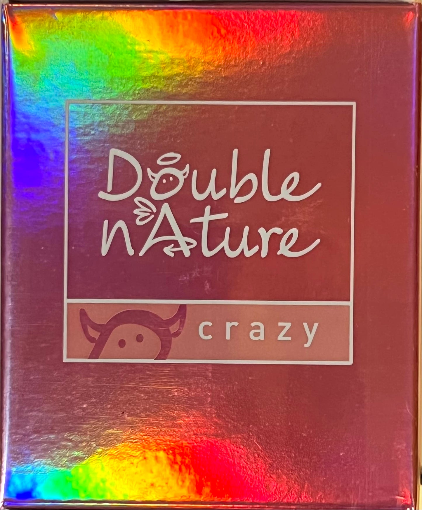 Jafra Double Nature Crazy EDT 1.7 Fl.oz