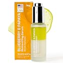 Barrier Repair Serum for Eczema, Dry Patches and Sensitive Skin | Bi-Phase Antioxidant Serum for Glass Skin, Glow and Pore Minimizing | Beauty & Personal Care me. MUDITA EARTH
