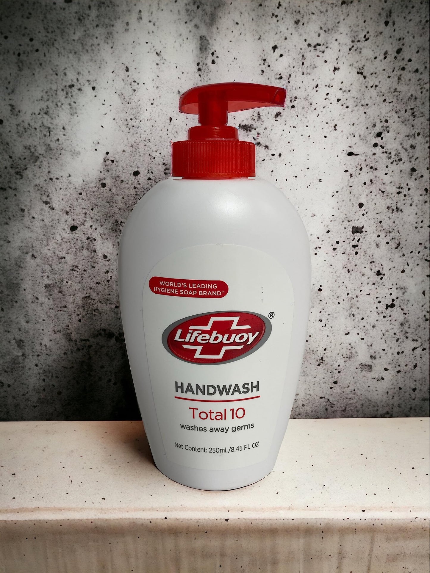 Lifebuoy Handwash Total 10 Liquid Soap 8.45 FL OZ