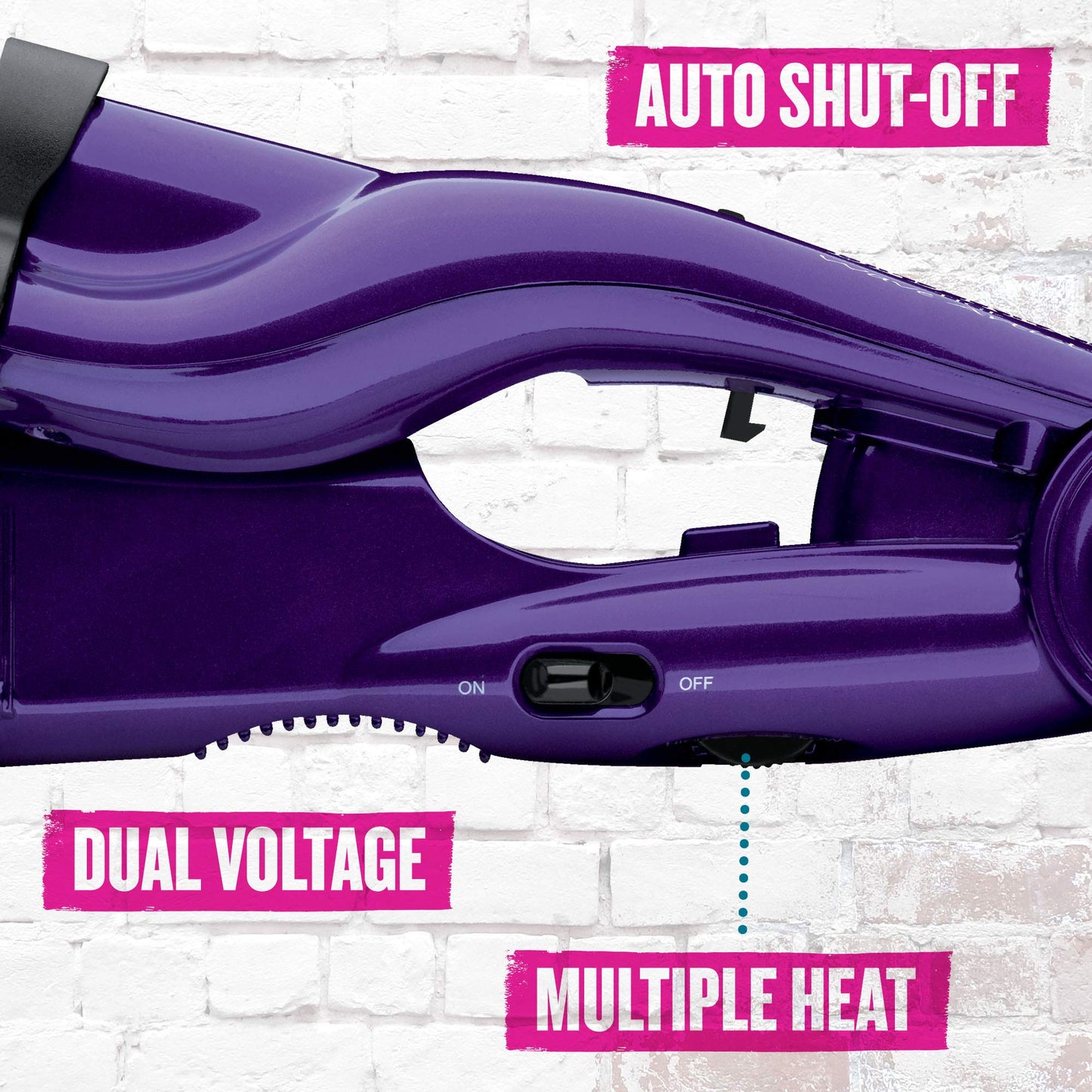 Bed Head Wave Artist Deep Waver | Combat Frizz, Get Long Lasting Results, & Add Massive Shine for Beachy Waves | With Tourmaline Ceramic Technology Beauty and Personal Care Bed Head