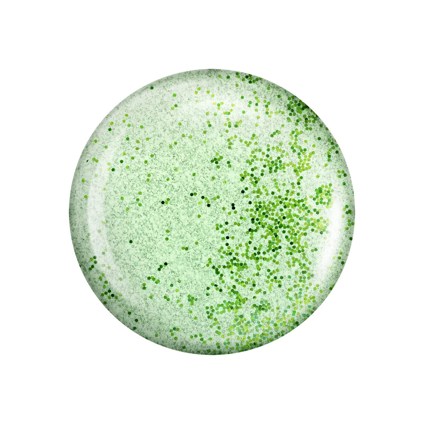 Kokie Professional Nail Polish, 0.54 Fl Oz (Feeling Lucky)