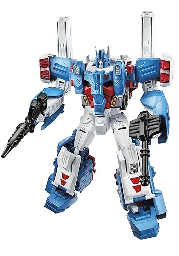 Transformers Generations Leader Class Ultra Magnus Figure