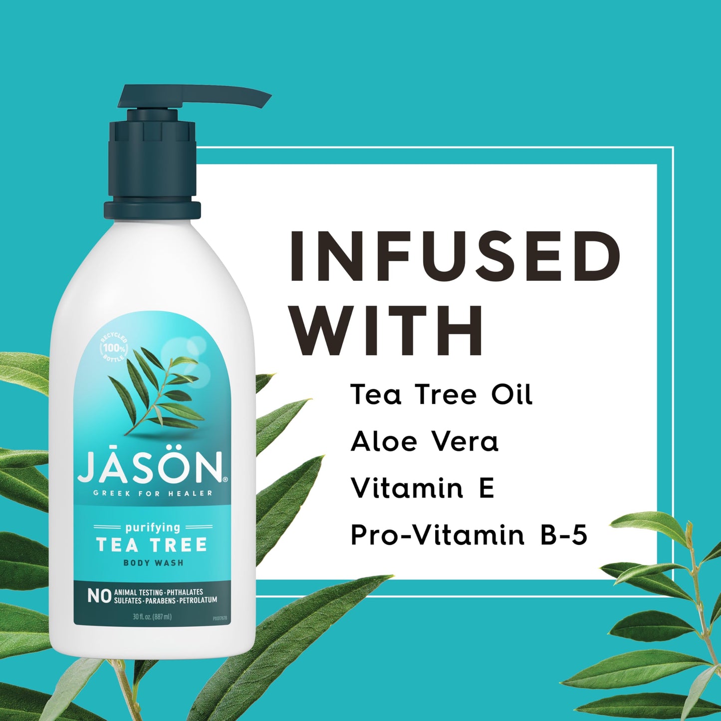 Jason Body Wash Ttree