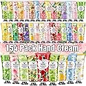 VISCOO 154 Pack Hand Cream Gifts Set for Women, Stocking Stuffers for Women Teengirls, Christmas Gifts, Bulk Gifts,Small Gifts,Mini Moisturizing Hand