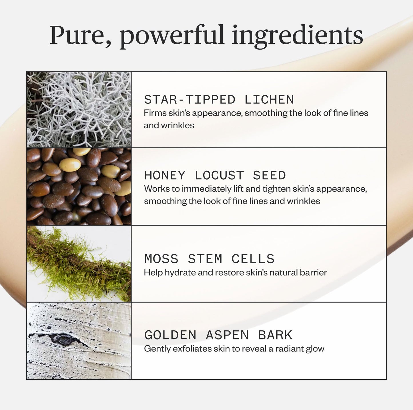 Ursa Major Mountain Glow Natural Face Serum | Vegan Daily Facial Moisturizer | Combat Wrinkles & Sagging Skin | Boost Radiance and Skin Glow |