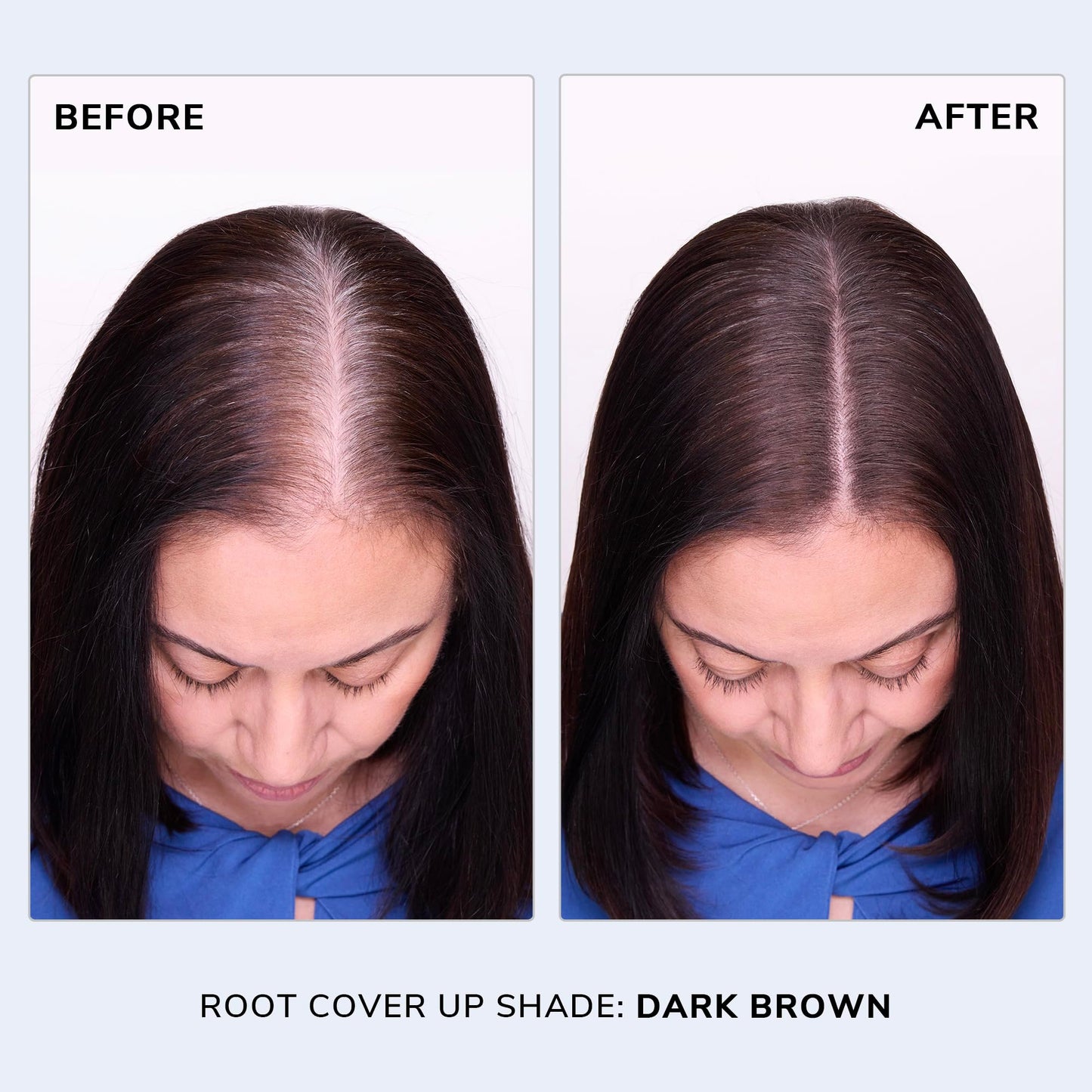 COLOR WOW Root Cover Up, Dark Brown, Instant Gray Coverage and Temporary Root Touch-Up, Water-Resistant Beauty and Personal Care COLOR WOW